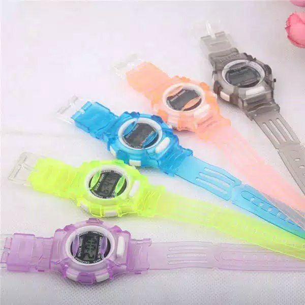 JAM TANGAN SPORT ANAK / JAM DIGITAL