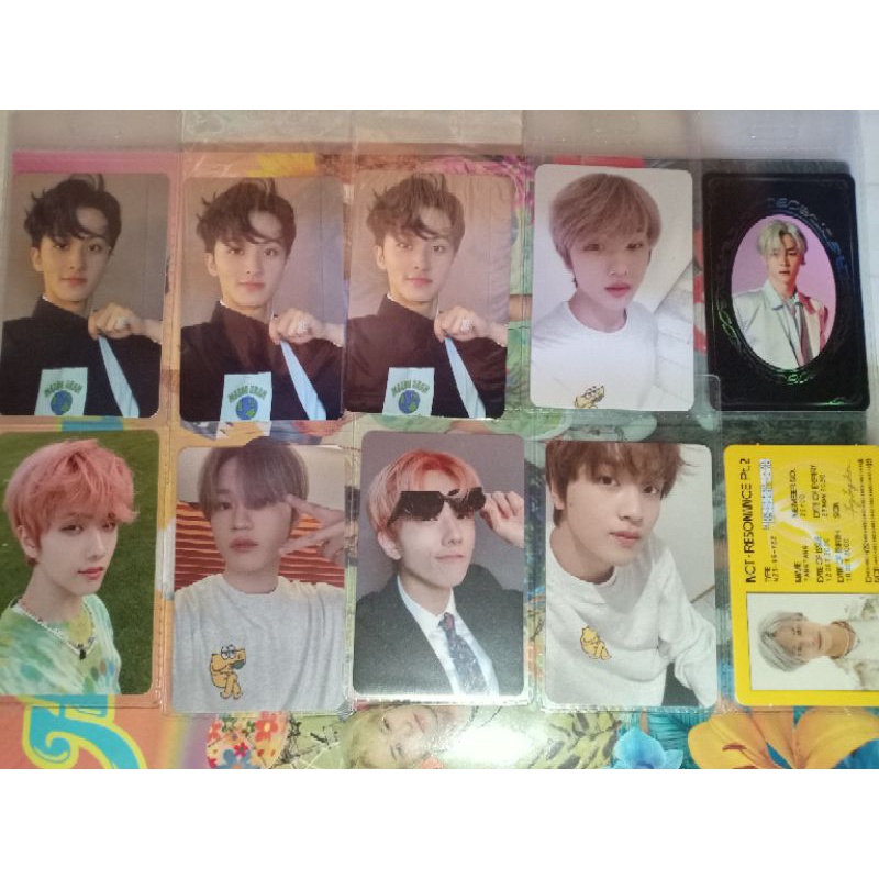 pc mark agent_pc jisung+ hello_polaroid hello future nct dream