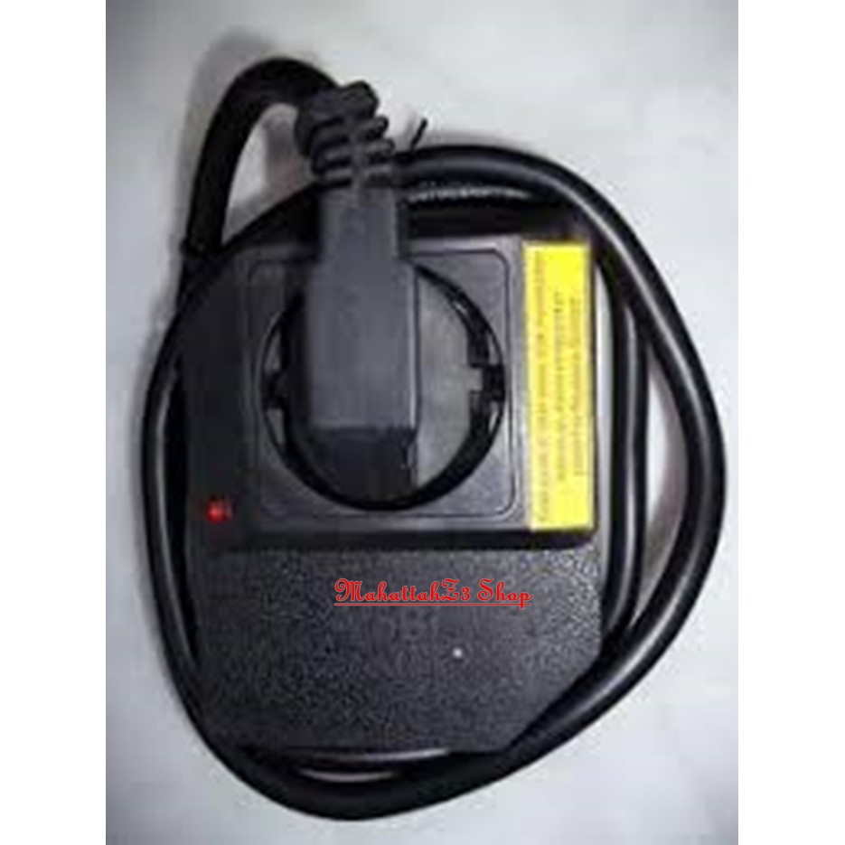 INVERATOR YOBI 3.5A - PENGHEMAT LISTRIK - SOFT START - SLOW START - ALAT PENGHEMAT LISTRIK