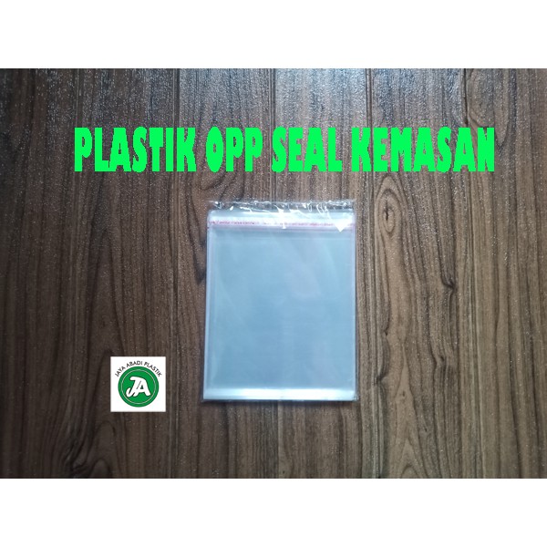 

15 x 14 plastik opp lem/seal 18 mic isi 100 lbr
