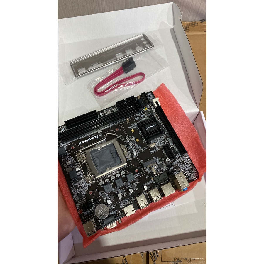 Motherboard Amptron H61C DDR3 LGA1155