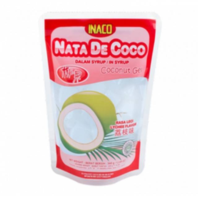 

NATA DE COCO SP LYCHEE 360 GR