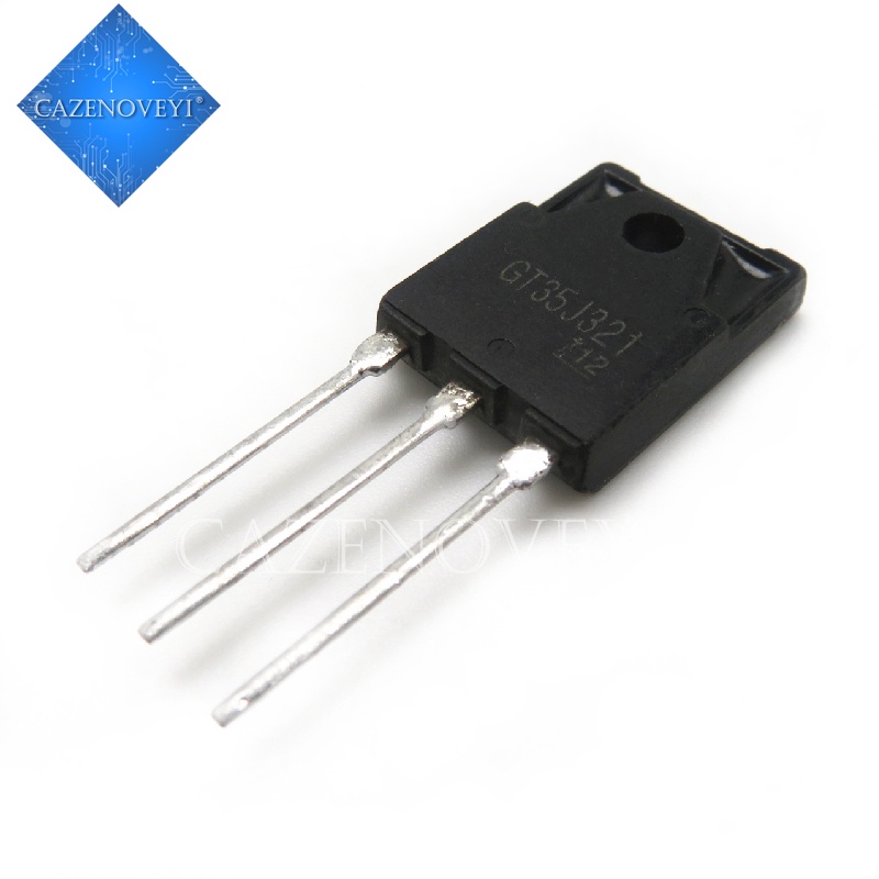 2pcs Ic Gt35J321 Igbt To-3P