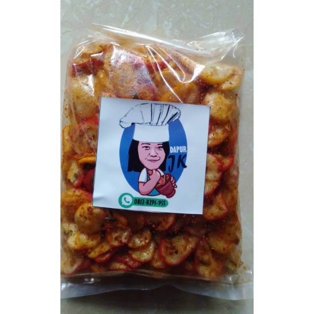 

Sebring Pedas Homemade