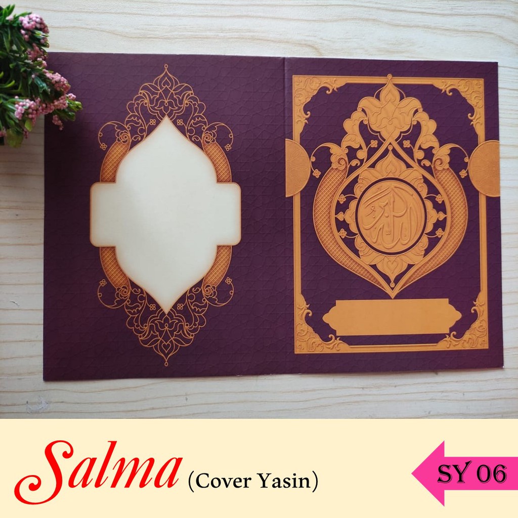 

SY 06 Salma Cover Yasin