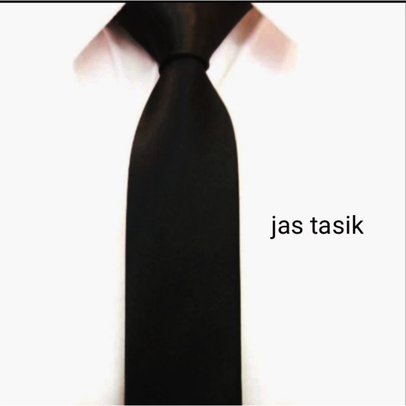 DASI PRIA / DASI HITAM POLOS / DASI FORMAL / DASI NON FORMAL