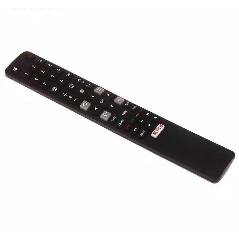 remot / remote smart tv tcl remote android tv tcl ori