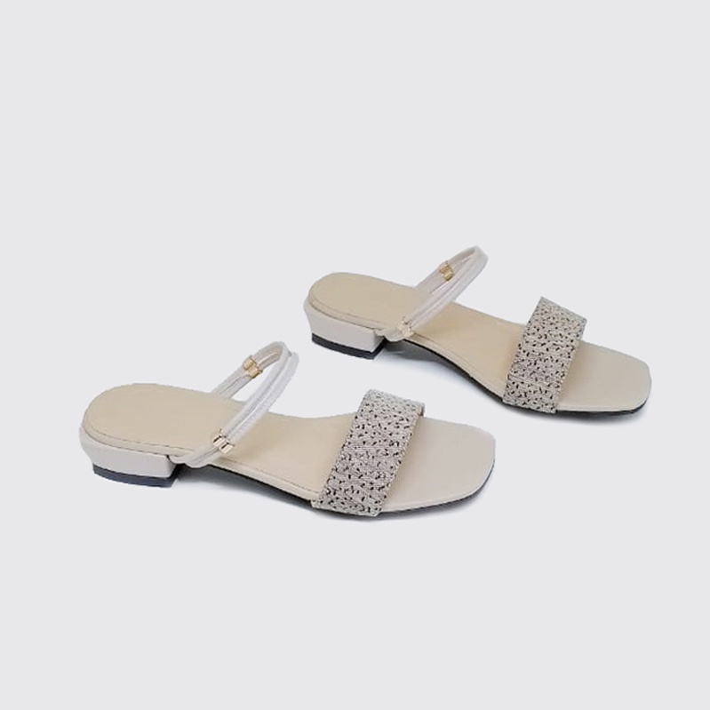 Oversize Upsize | Sandal Wanita Big Size Jumbo 40-45 Sendal Teplek cantik Ukuran Besar