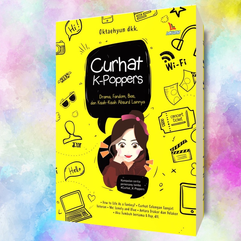 Curhat K-Poppers