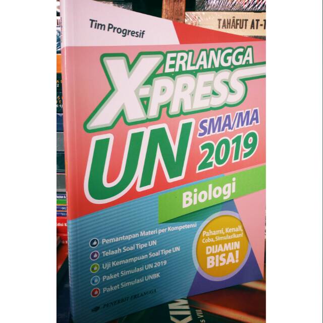 Xpress UN Erlangga 2019 PDF: Panduan Lengkap Persiapan Ujian Nasional