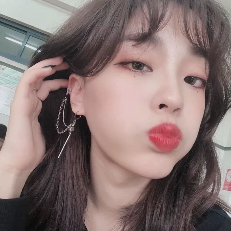 Anting Klip Tulang Telinga Model Simple