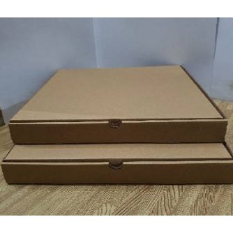 

Kardus Box 35x35x4 cm Kardus/Box/Karton/Polos/Pizza/Album Foto