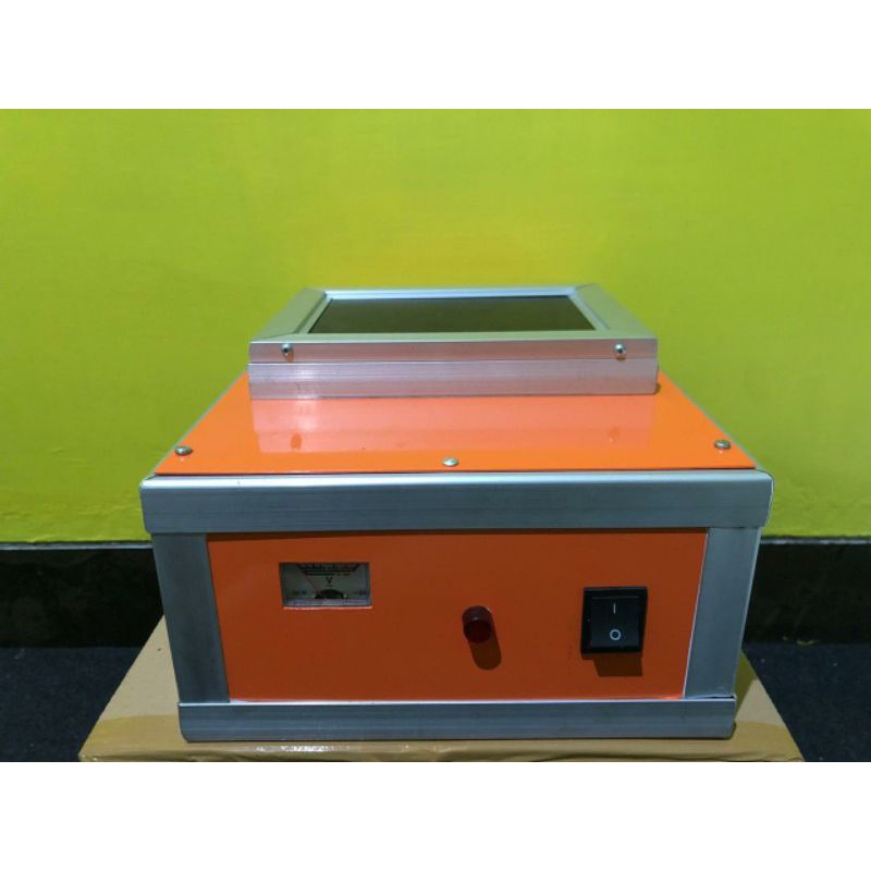 

Mesin Stempel Flash 8Lampu Murah
