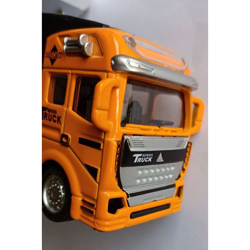Diecast Mobil Konstruksi Metal Quality Molen +-20cm
