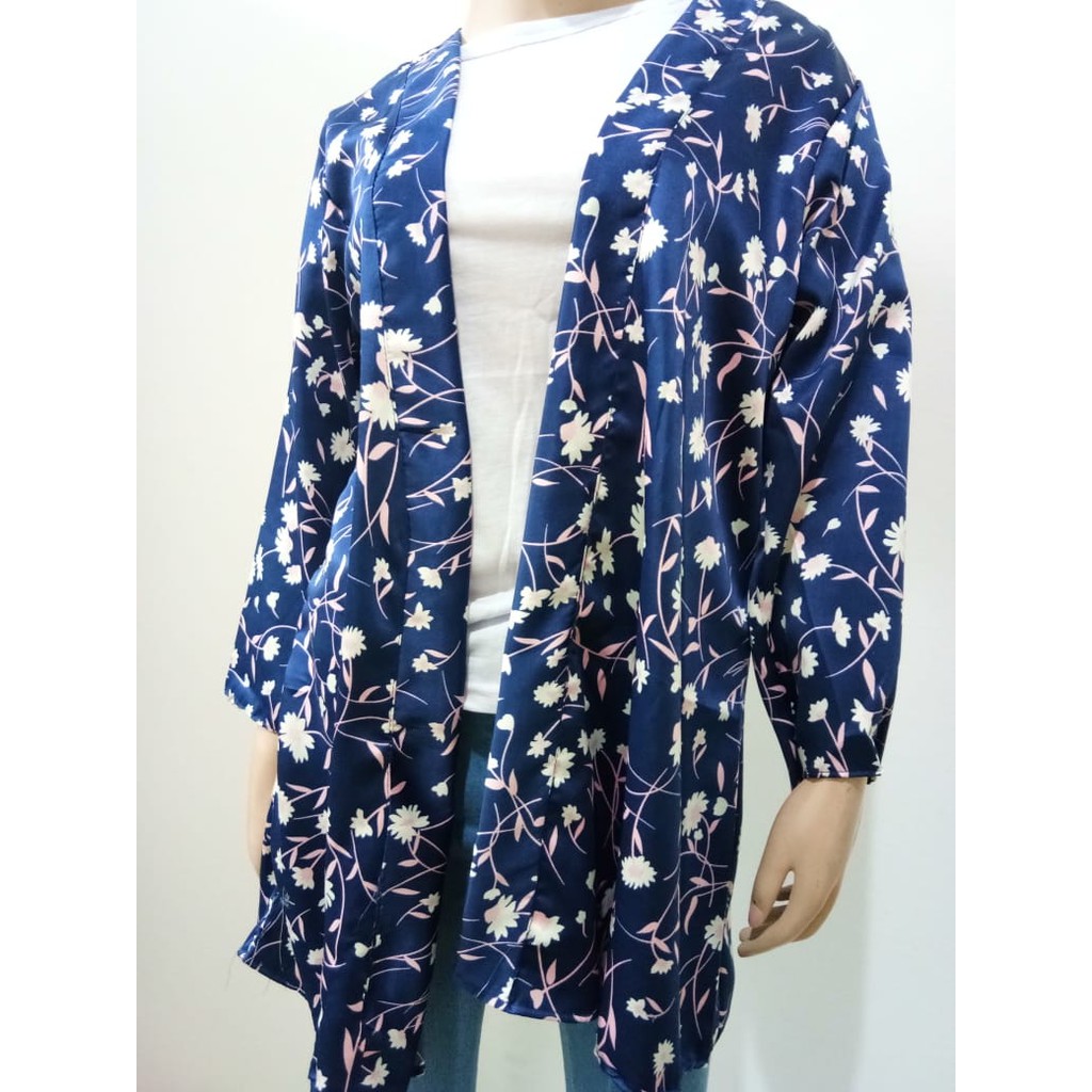 VS - CARDI FLOW / FLOWER CARDI (MOTIF ASLI)