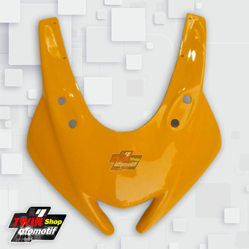 TOPENG R15V3 MODEL TOPENG R6 NEW, KEDOK R15V3 MODEL R6 NEW ORANGE