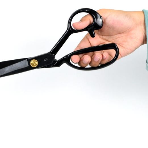 

➦ Gunting Tailor - Tailor Scissors - Gunting Bahan 9" Merk Butterfly ۝