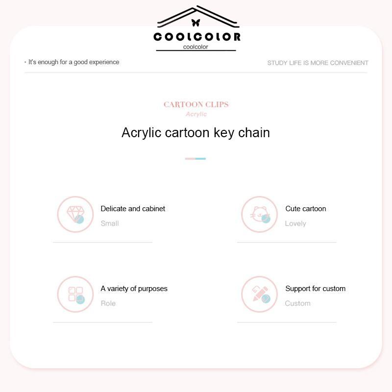 COD Hadiah Kreatif Gadis Boneka Hati KurmeMeitetti Liontin Kunci Kunci- cl