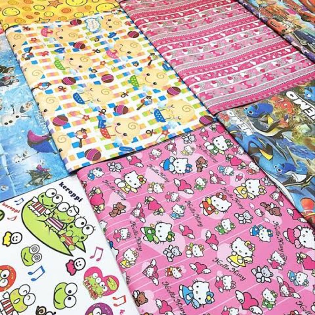 

Bungkus kado / Amplop Polymailer