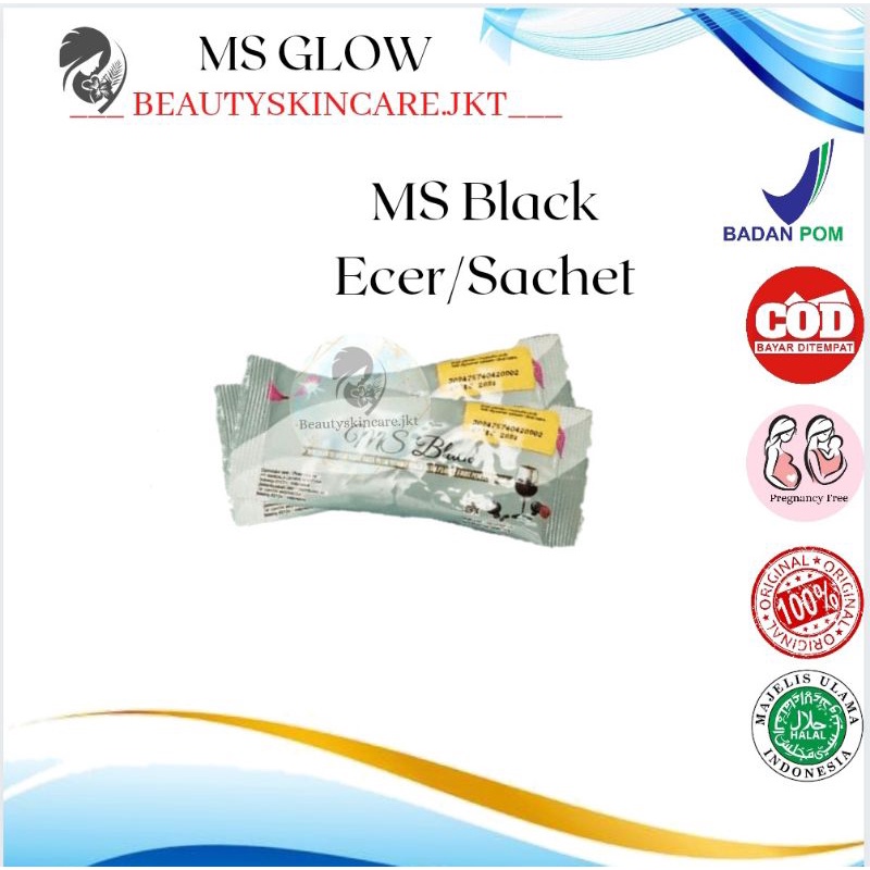 Ms Slim Fiber Drink Ecer Sachet