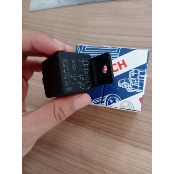 Rellay 12V K4 / 12V K5 BOSCH No Part 0332019150