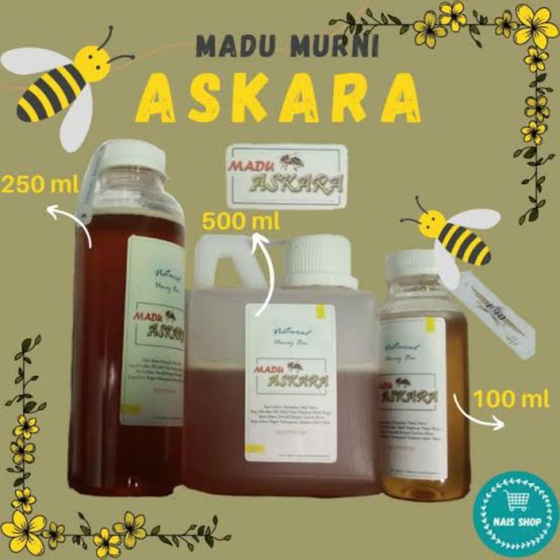 

madu askara