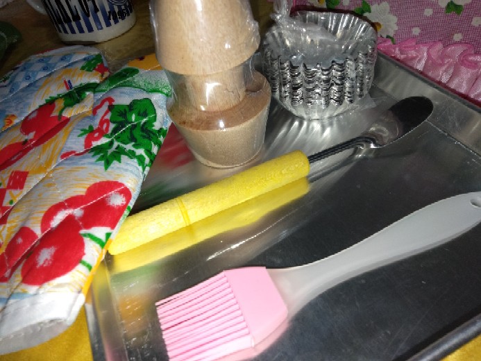 Loyang Kue Kering / Alas Oven Alumunium Tebal