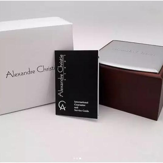 Jam Tangan Couple Alexandre Christie 8616 Ac8616 Ac 8616 Mh | Original Bayside.Marketplace