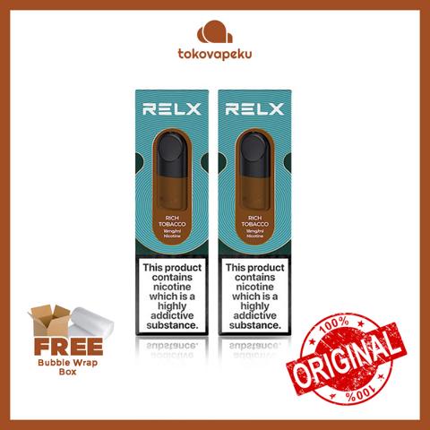 CARTRIDGE POD MESH RELX POD by RELX (1 PACK ISI 2)