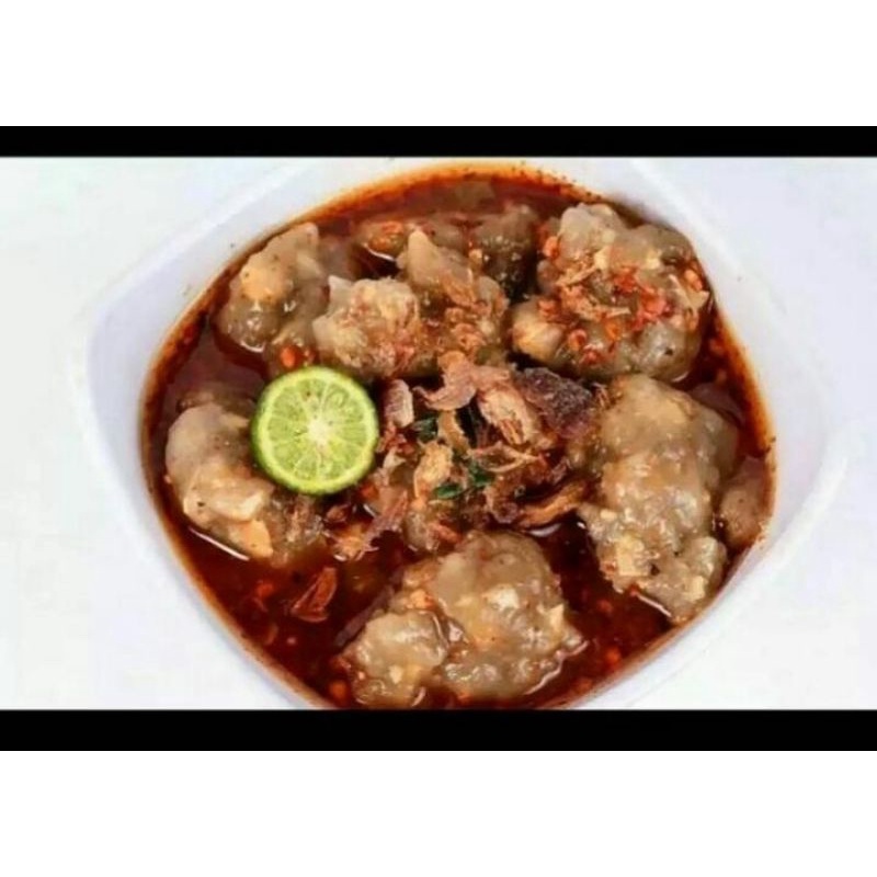 

baso cirawang x baso urat super