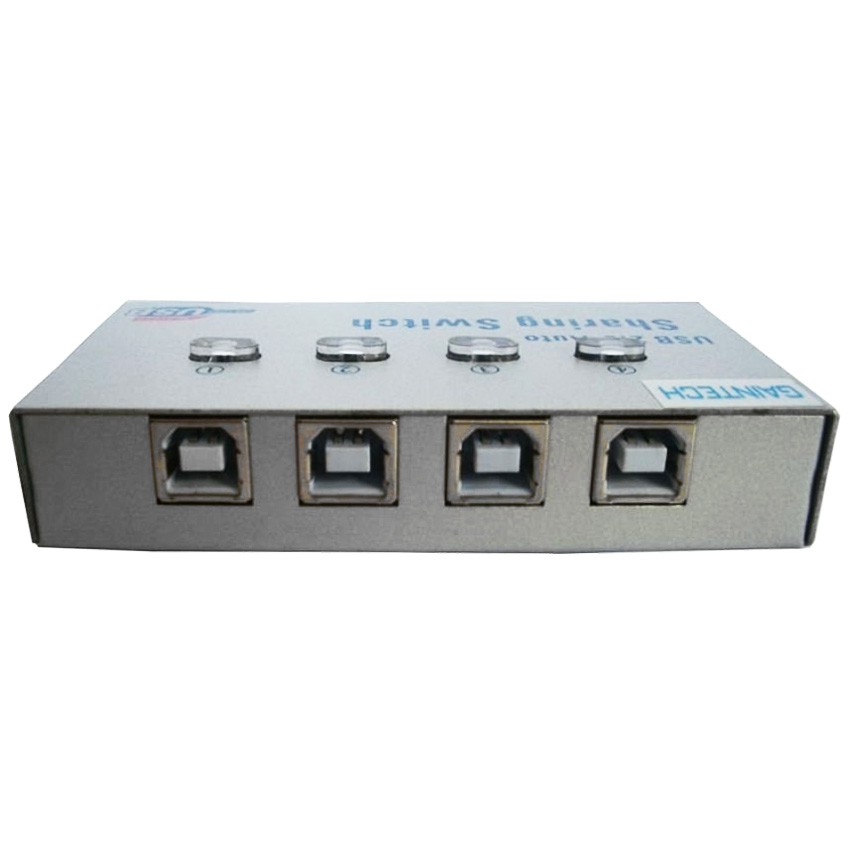 Trend-USB Switch Printer Sharing USB Automatis 1-4