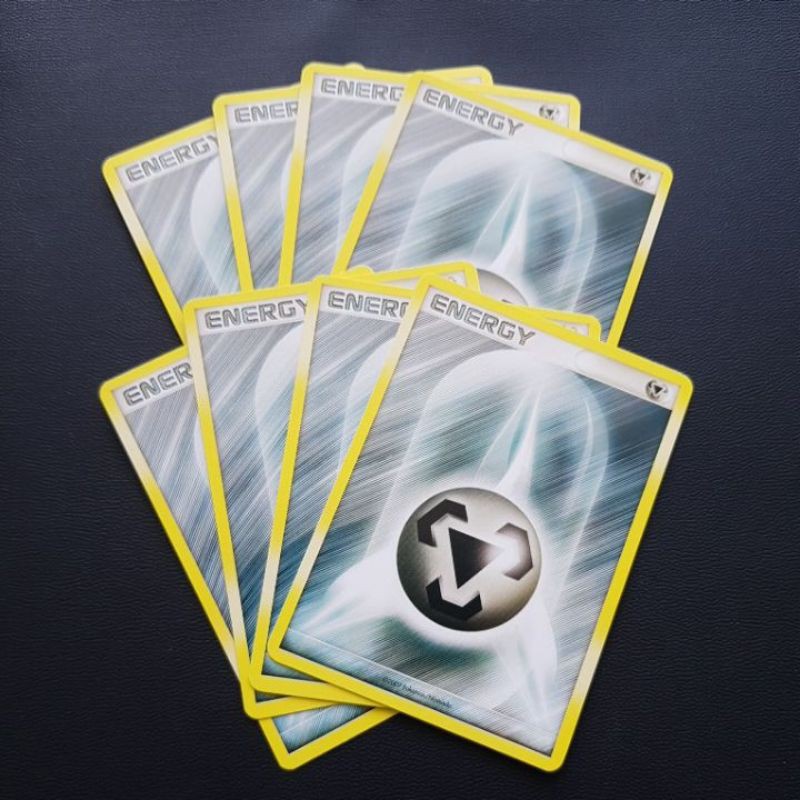 

POKEMON ENERGY METAL BASIC SET ISI 8 LEMBAR