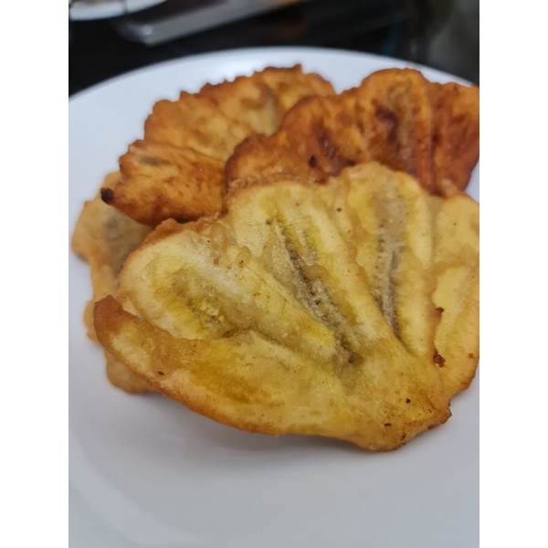 

Pisang Kipas 10