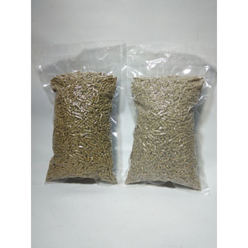 Pelet Kelinci Essentials Oxbow Young Rabbit repack kemasan 1kg