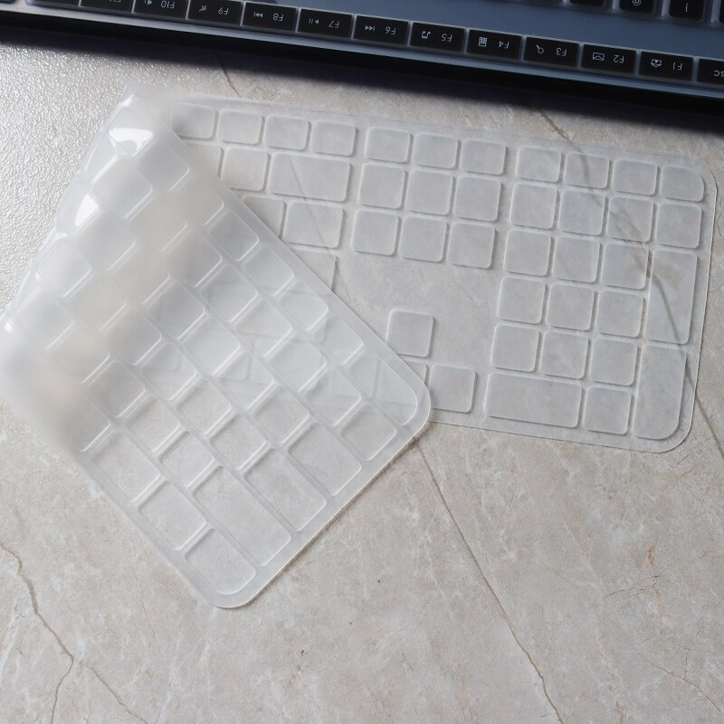 Cover Pelindung Keyboard Anti Air / Debu Untuk Logitech Mx