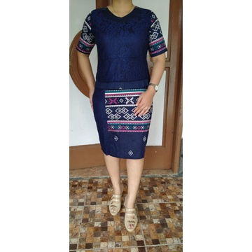 Dress natal/ Dress cantik/dress wanita