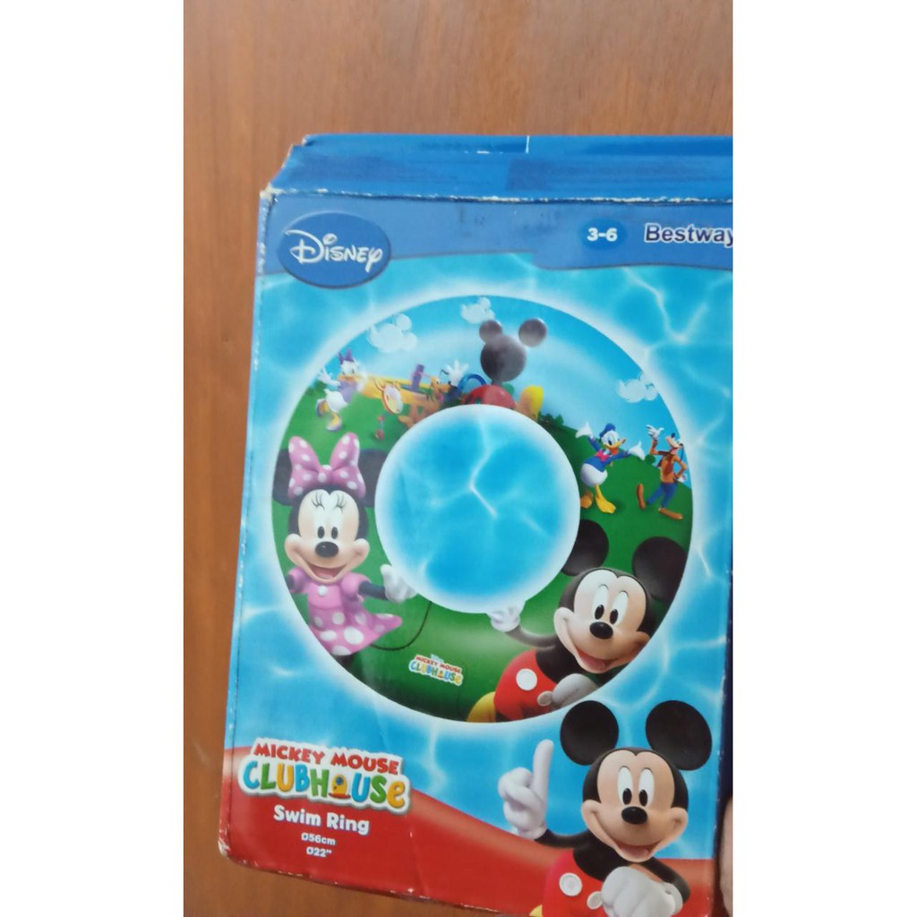 Bestway Disney Swim Ring
