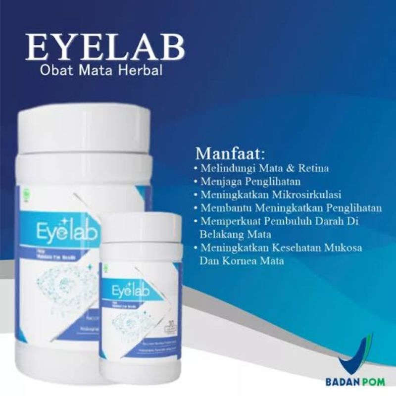 Eyelab by.Eyebright (2 botol)