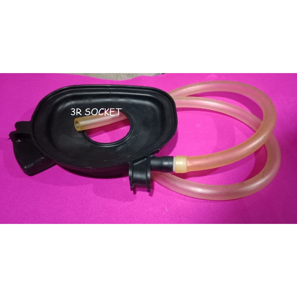 Karet pembuangan bensin Beat FI