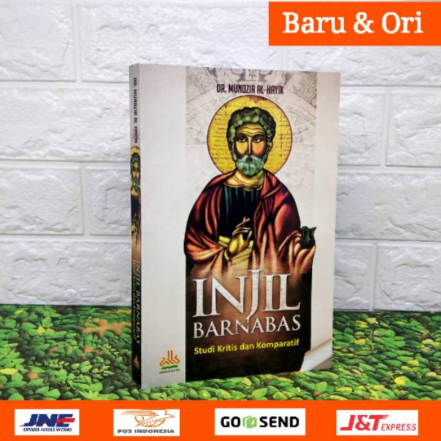 Buku Injil Barnabas (al-kautsar)