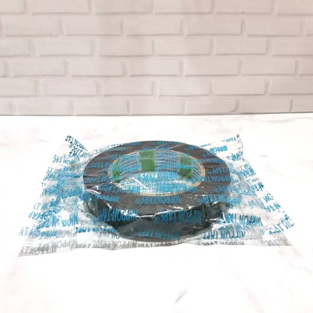 

DOUBLE TAPE FOAM 1" INCH x 5 METER HIJAU BUSA