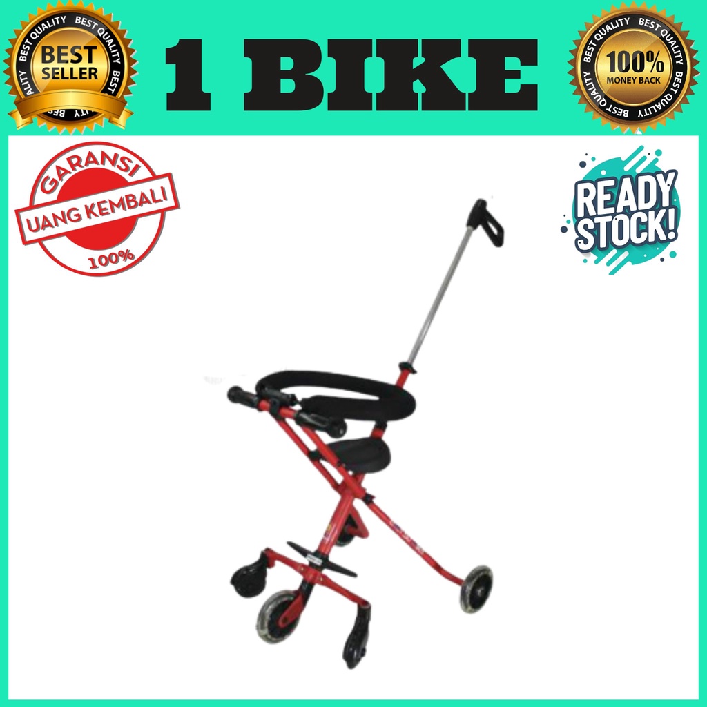 EZZY STROLLER SO6 PMB peralatan bayi , stroller dorong , stroller murah