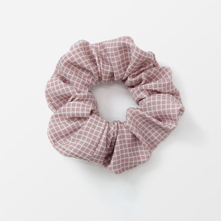 Scrunchie - Kunciran Ikat Rambut Cepol Hijab / Jilbab [ Gratis Ongkir / Cod ]