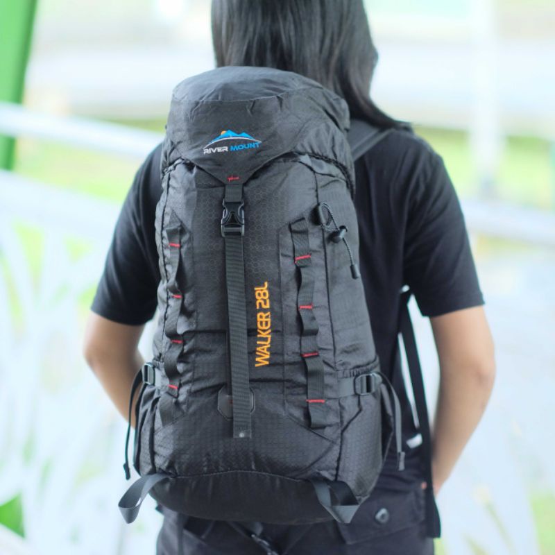 RIVERMOUNT WALKER 28L SEMI CARIER TAS GUNUNG ULTRALIGHT
