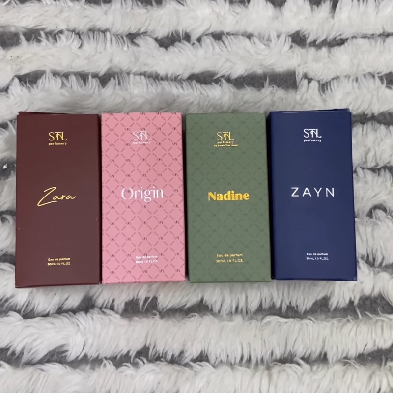 [NEW] Parfume by Sarah The Label (STL)