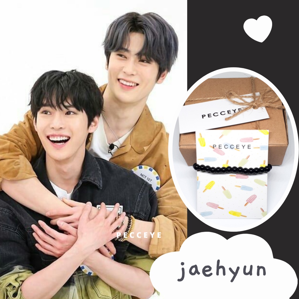 NCT JAEHYUN BRACELET 4 | GELANG KPOP JAEHYUN NCT 127