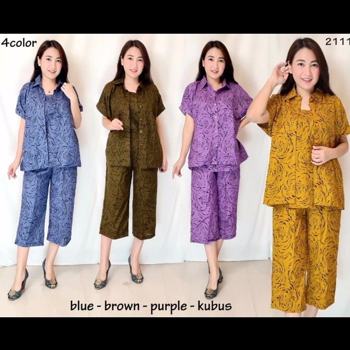 SET LINEN PREMIUM 2111