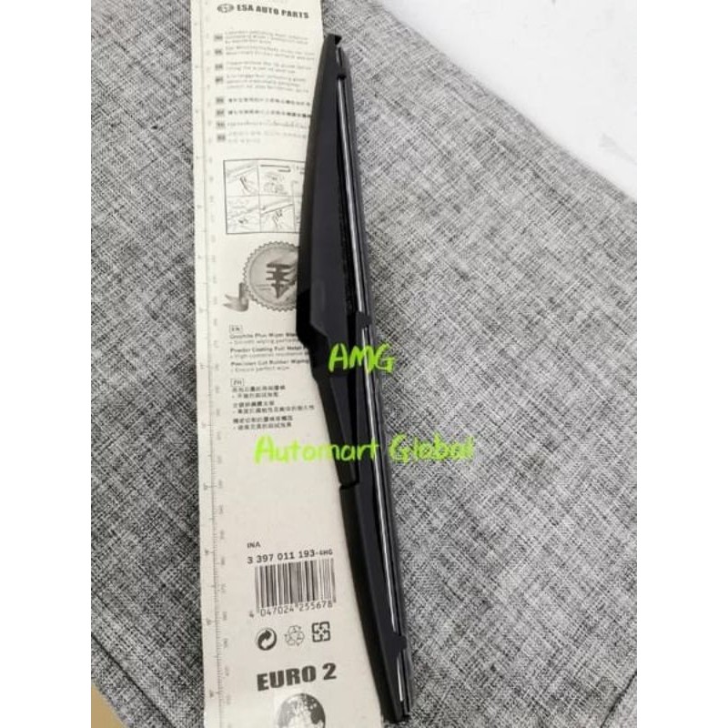 karet wiper belakang ertiga ayla terios xenia mirage mazda hx1