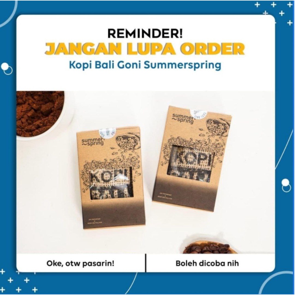 Pengharum Mobil Summer Spring