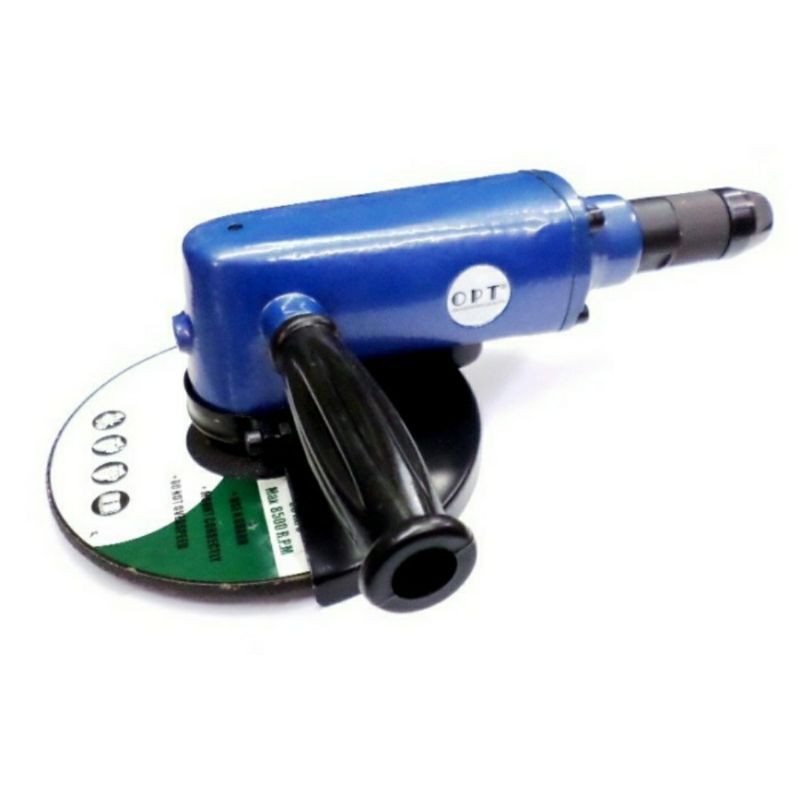 Angle grinder SJ180 OPT Gerinda angin 6 Inch Gurinda Angin Mesin gerinda tenaga Angin gurinda Tangan